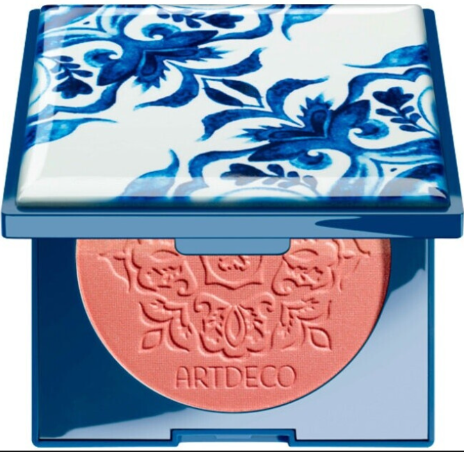 blush ocean blue image